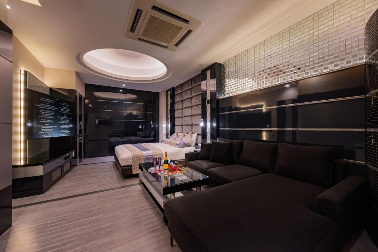 Hotel Dior7つくば 土浦市 エクステリア 写真