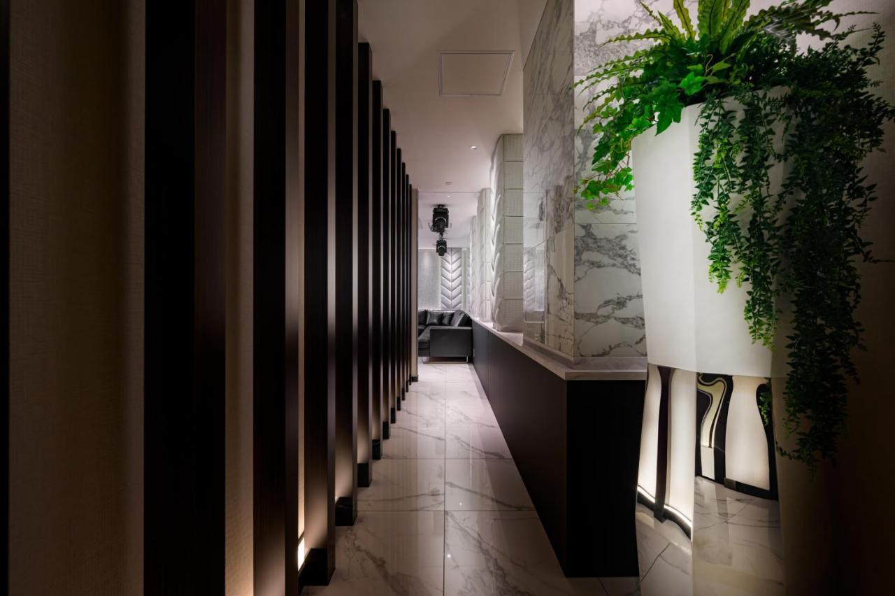 Hotel Dior7つくば 土浦市 エクステリア 写真